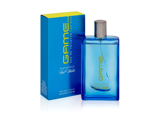 Nước hoa Cool Water Game Men Nước hoa Cool Water Game