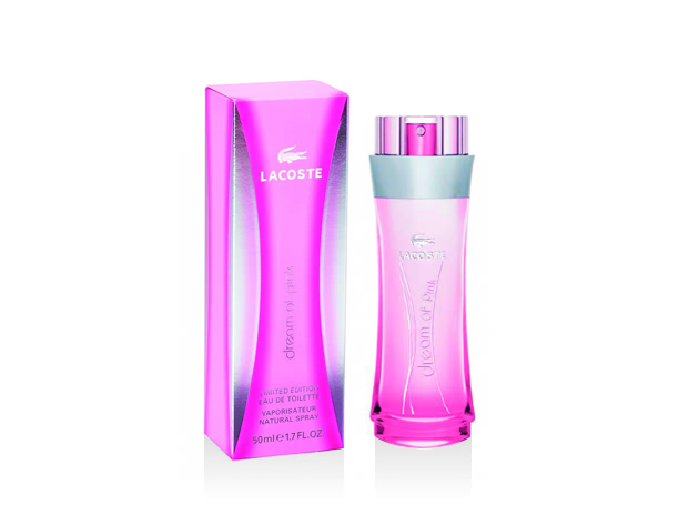 Nước hoa Dream Of Pink Nước hoa Lacoste Dream Of Pink