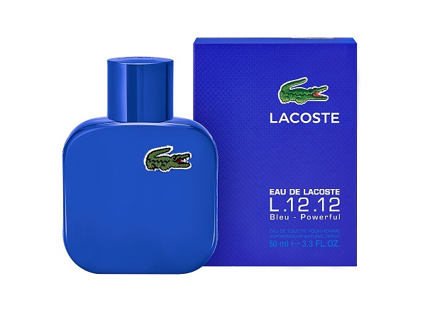 Nước hoa Eau de Lacoste L.12.12 Bleu - Powerful Nước hoa Eau de Lacoste L.12.12 Bleu - Powerful