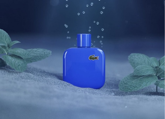 Nước hoa Eau de Lacoste L.12.12 Bleu - Powerful - Photo 3 Nước hoa Eau de Lacoste L.12.12 Bleu - Powerful - Photo 3