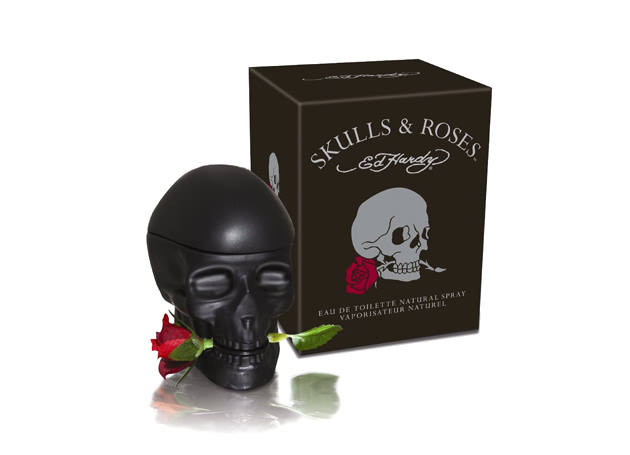 Nước hoa Skulls & Roses for Him - Photo 4 Nước hoa Skulls & Roses for Him - Photo 4