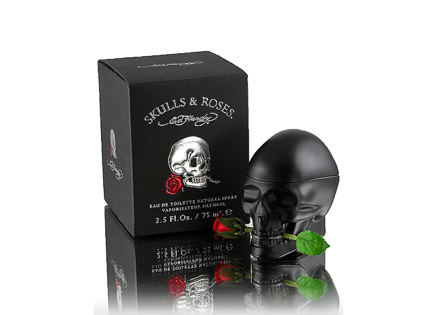 Nước hoa Skulls & Roses for Him - Photo 5 Nước hoa Skulls & Roses for Him - Photo 5