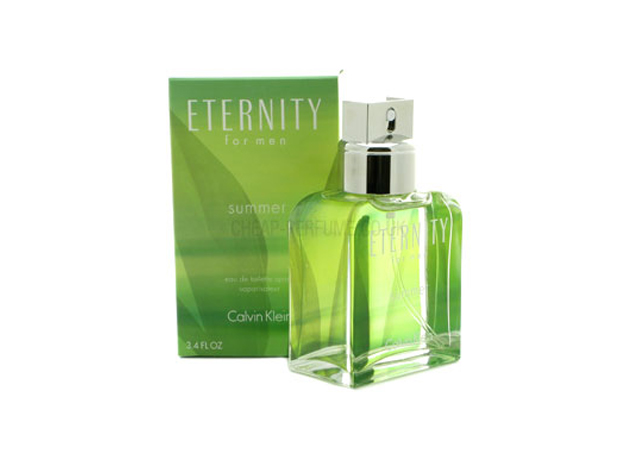 Nước hoa Eternity Summer For Men 2009 nước hoa CK Eternity Summer For Men 2009