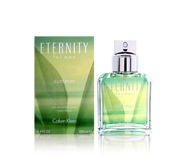 Nước hoa Eternity Summer For Men 2009 - Photo 3 nước hoa CK Eternity Summer For Men 2009 - Photo 3