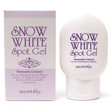 Mỹ phẩm Gel trị thâm da Secret Key Snow White Spot Gel Mỹ phẩm Gel trị thâm da Secret Key Snow White Spot Gel