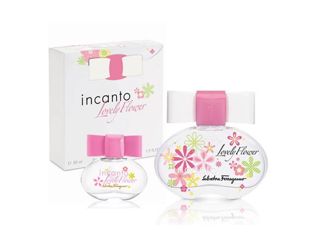 Nước hoa Incanto Lovely Flower Nước hoa Incanto Lovely Flower cao cấp