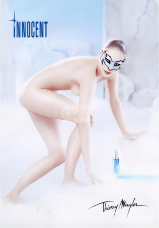 Nước hoa Innocent - Photo 3 Nước hoa Thierry Mugler Innocent - Photo 3