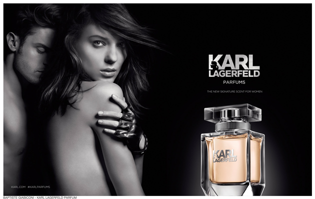 Nước hoa Karl Lagerfeld For Her - Photo 3 Nước hoa Karl Lagerfeld For Her - Photo 3