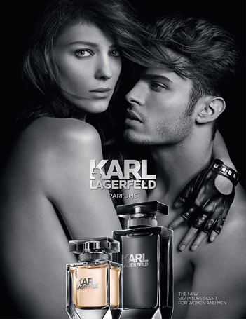 Nước hoa Karl Lagerfeld For Her - Photo 4 Nước hoa Karl Lagerfeld For Her - Photo 4