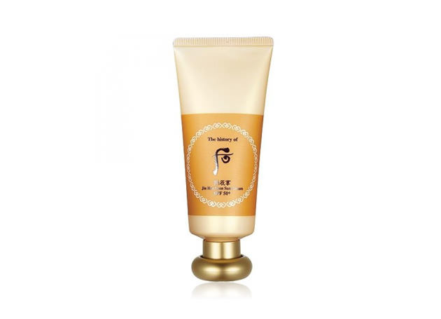 Mỹ phẩm Kem Chống Nắng Whoo Hae Yoo Sun Cream SPF50 Kem Chống Nắng Whoo Hae Yoo Sun Cream SPF50