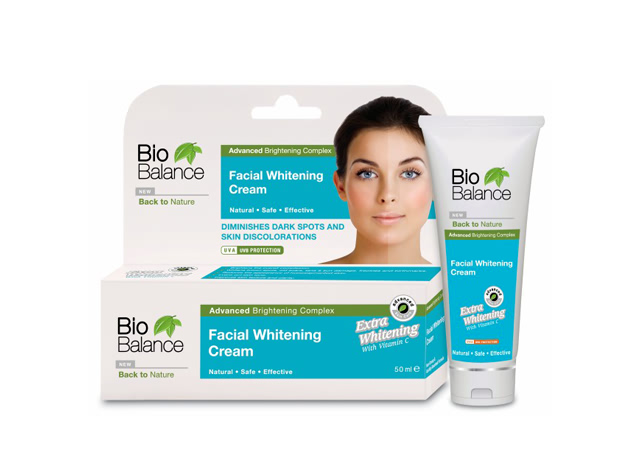 Kem Làm Trắng Da Mặt Bio Balance Facial Whitening Cream - Photo 2