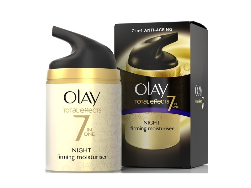 Mỹ phẩm Kem chống nhăn 7 tác động Olay Total Effects - Photo 3 Kem dưỡng da chống nhăn Olay Total Effects 7 in 1 - Photo 3