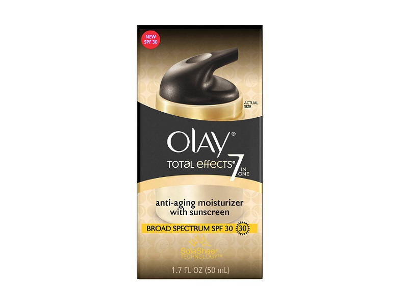 Mỹ phẩm Kem chống nhăn 7 tác động Olay Total Effects Kem dưỡng da chống nhăn Olay Total Effects 7 in 1