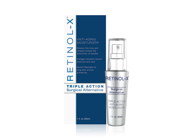 Mỹ phẩm Kem dưỡng ẩm chống lão hóa Retinol X Anti-Aging Moisturizer Kem dưỡng ẩm chống lão hóa Retinol X Anti-Aging Moisturizer