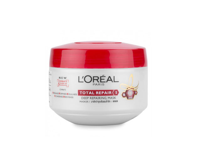 Sản phẩm Tóc Kem ủ phục hồi tóc Loreal Total Repair 5 Mask Kem ủ phục hồi tóc Loreal Total Repair 5 Mask