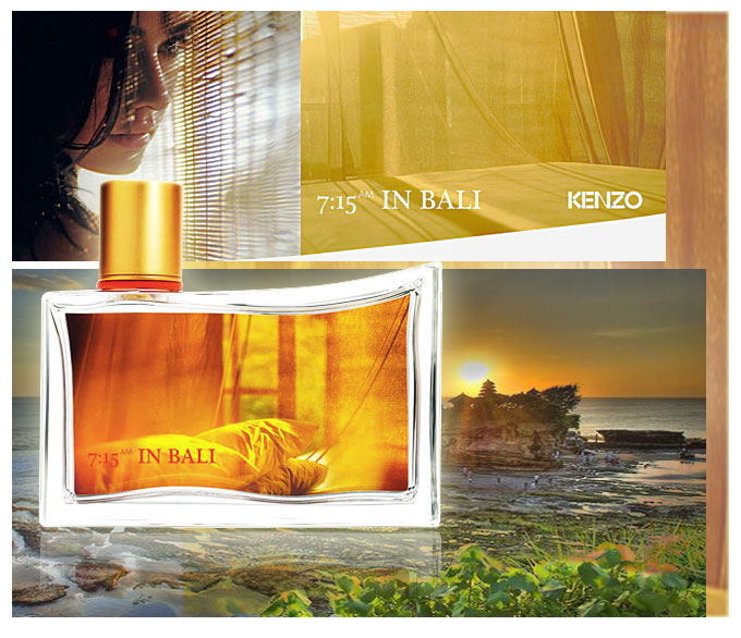Nước hoa Kenzo 7:15am In Bali - Photo 4 Nước hoa Kenzo Kenzo 7:15am In Bali - Photo 4