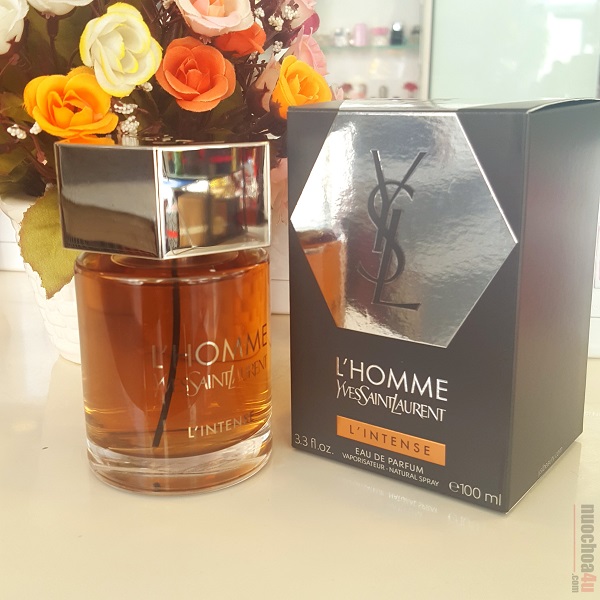 Nước hoa La Nuit De L’Homme L'Intense - Photo 3 Nước hoa La Nuit De L’Homme L'Intense - Photo 3