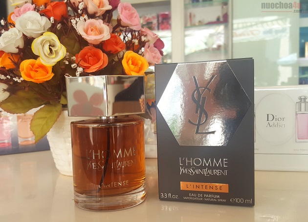 Nước hoa La Nuit De L’Homme L'Intense Nước hoa La Nuit De L’Homme L'Intense