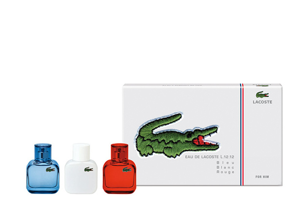 Nước hoa Lacoste Gift Set L12 L12 - Photo 3 Nước hoa Lacoste Lacoste Gift Set L12 L12 - Photo 3
