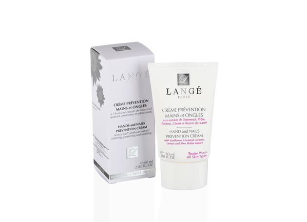 Mỹ phẩm Kem Dưỡng Da Tay Và Móng Lange Hand & Nail Prevention Cream Kem Dưỡng Da Tay Và Móng Lange Hand & Nail Prevention Cream