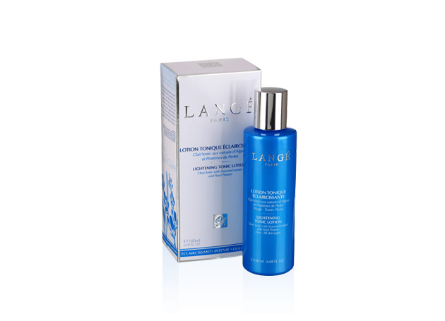 Mỹ phẩm Nước Hoa Hồng Làm Sáng Da Lange Intensive Lightening Tonic Lotion Nước Hoa Hồng Làm Sáng Da Lange Intensive Lightening Tonic Lotion