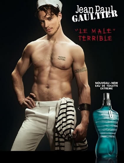 Nước hoa Le Male Terrible Extreme (new) - Photo 4 Jean Paul Gaultier Le Male Terrible Extreme - Photo 4