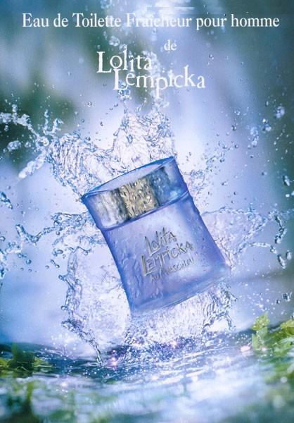Nước hoa Lolita Lempicka Au Masculin - Photo 4 Nước hoa Lolita Lempicka Au Masculin - Photo 4