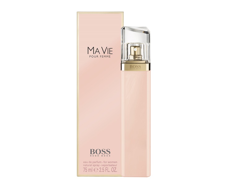 Nước hoa Hugo Boss Ma Vie Pour Femme