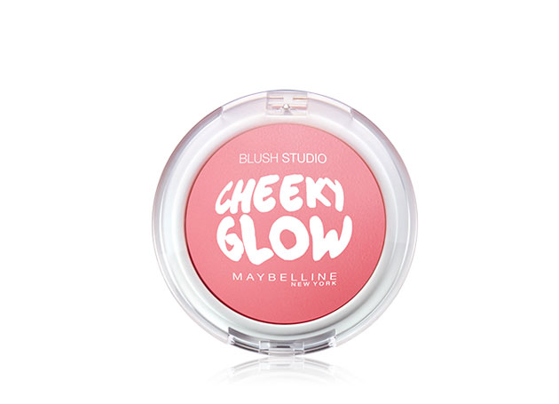Trang điểm Má hồng Maybelline blush studio cheeky glow Má hồng Maybelline blush studio cheeky glow