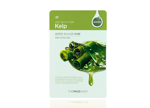 Mỹ phẩm Mặt Nạ TheFaceShop Kelp Mặt Nạ TheFaceShop Kelp
