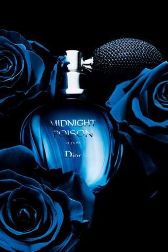 Nước hoa Midnight Poison Extrait - Photo 3 Nước hoa Dior Midnight Poison Extrait - Photo 3