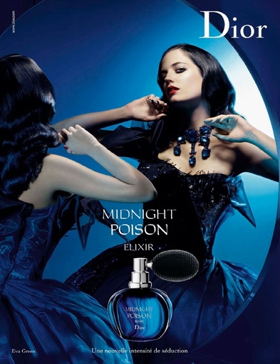 Nước hoa Midnight Poison Extrait - Photo 4 Nước hoa Dior Midnight Poison Extrait - Photo 4