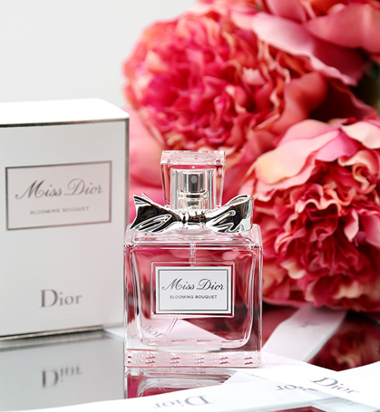 Nước hoa Miss Dior Blooming Bouquet - Photo 4 Nước hoa Dior Miss Dior Cherie Blooming - Photo 4