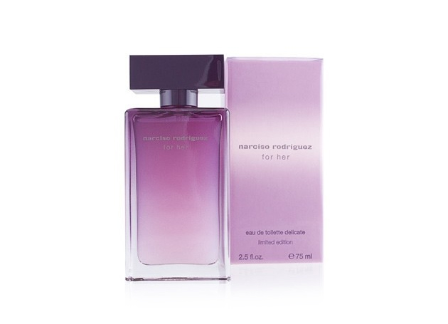 Nước hoa For Her Eau de Toilette Delicate Limited Edition Nước hoa For Her Eau de Toilette Delicate Limited Edition