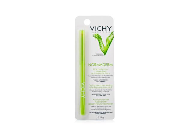 Mỹ phẩm Bút trị mụn và che vết thâm Vichy Normaderm Drying Anti-Imperfection Concealer Stick Bút trị mụn và che vết thâm Vichy Normaderm Drying Anti-Imperfection Concealer Stick