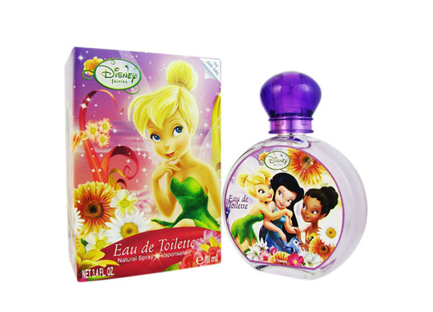 Nước hoa Tinkerbell Fairies For Kids Tinkerbell Fairies For Kids
