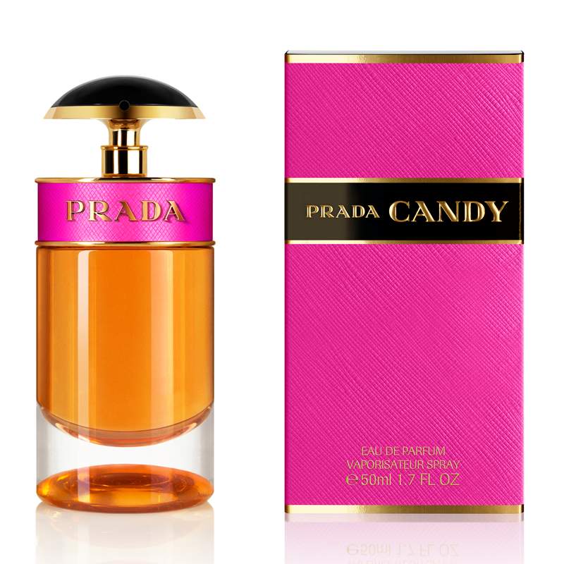 Nước Hoa Prada Candy Eau De Parfum - Photo 4