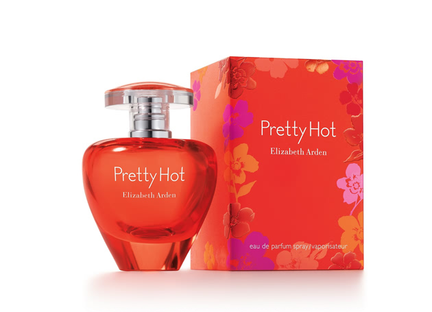 Nước hoa Pretty Hot For Women nước hoa Elizabeth Arden Pretty Hot For Women