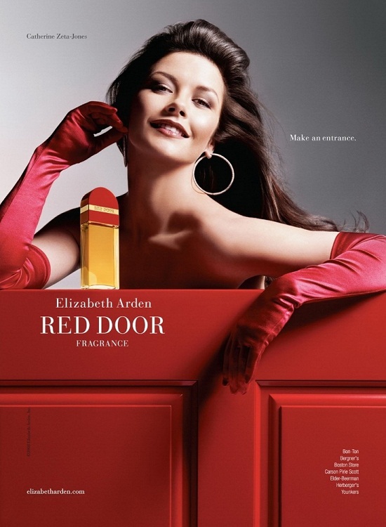 Nước hoa Red Door 1989 - Photo 3 Nước hoa Elizabeth Arden Red Door - Photo 3