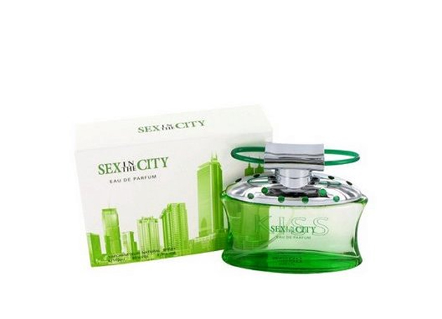 Nước hoa Sex In The City Kiss Nước hoa Sex In The City Kiss