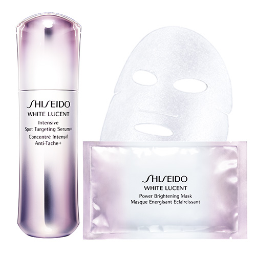 Mỹ phẩm Tinh chất ngăn ngừa sạm nám da cao cấp Shiseido White Lucent Intensive Spot Targeting Serum - Photo 3 Tinh chất ngăn ngừa sạm nám da cao cấp Shiseido White Lucent Intensive Spot Targeting Serum - Photo 3