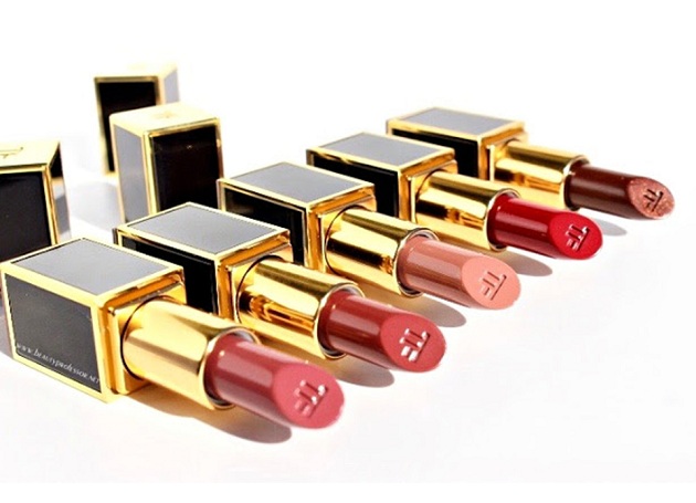 Trang điểm Son môi Tom Ford Lip Colour - Photo 3 Trang điểm Son môi Tom Ford Lip Colour - Photo 3