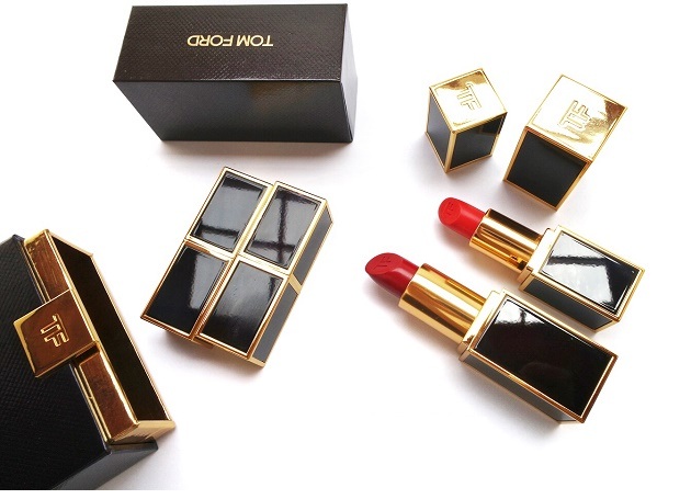 Trang điểm Son môi Tom Ford Lip Colour - Photo 5 Trang điểm Son môi Tom Ford Lip Colour - Photo 5