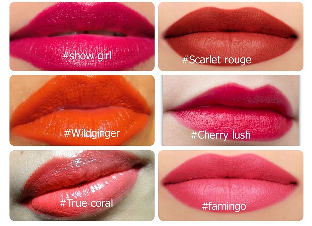 Trang điểm Son môi Tom Ford Lip Colour - Photo 6 Trang điểm Son môi Tom Ford Lip Colour - Photo 6