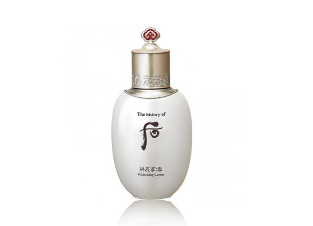 Mỹ phẩm Sữa Dưỡng Làm Trắng Da Whoo Whitening Lotion Sữa Dưỡng Làm Trắng Da Whoo Whitening Lotion