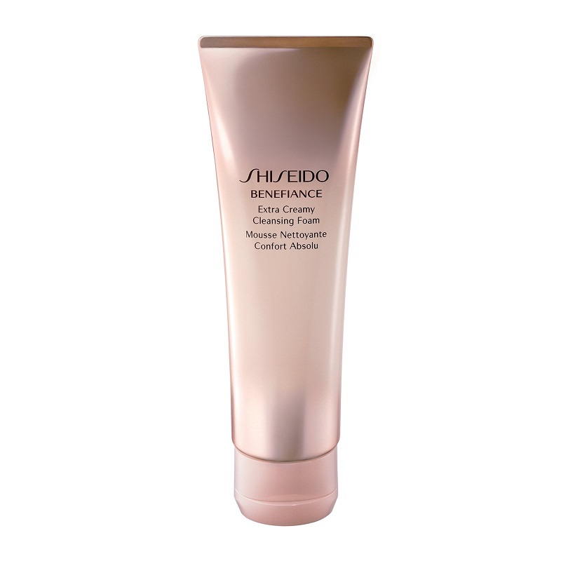 Mỹ phẩm Sữa rửa mặt Shiseido Benefiance Extra Creamy Cleansing Foam Sữa rửa mặt Shiseido Benefiance Extra Creamy Cleansing Foam