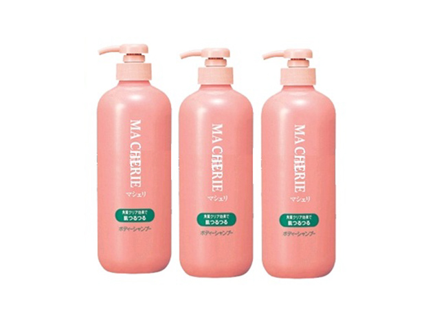 Mỹ phẩm Sữa tắm Shiseido Macherie Sữa tắm Shiseido Macherie