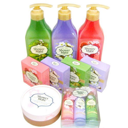 Mỹ phẩm Sữa tắm Shower Mate Romantic Body Wash - Photo 3 Sữa tắm Shower Mate Romantic Body Wash - Photo 3