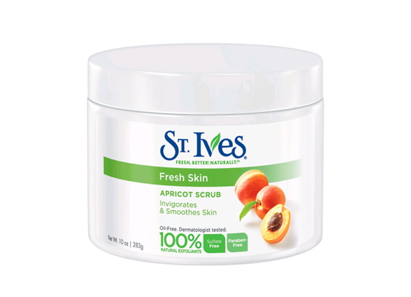 Mỹ phẩm Tẩy tế bào chết ST Ives Fresh Skin Apricot Scrub Tẩy tế bào chết ST Ives Fresh Skin Apricot Scrub