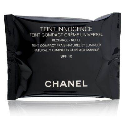 Trang điểm Phấn nền Chanel dạng ướt Teint Innocence Naturally Luminous Compact Makeup SPF10 - Photo 5 Phấn nền Chanel dạng ướt Teint Innocence Naturally Luminous Compact Makeup SPF10 - Photo 5